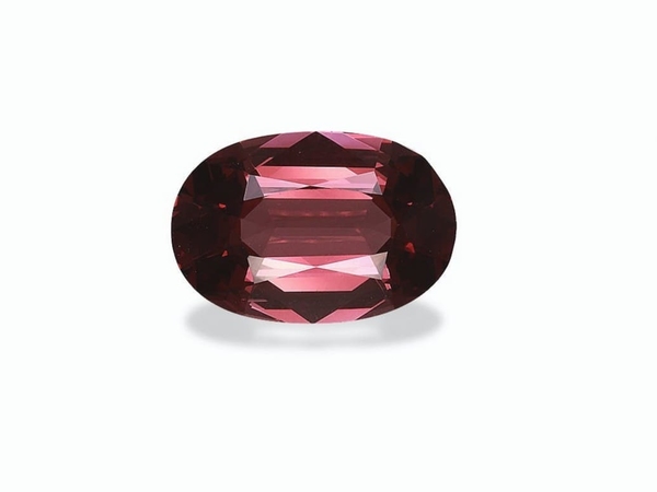 foto van natuurlijke roze spinel